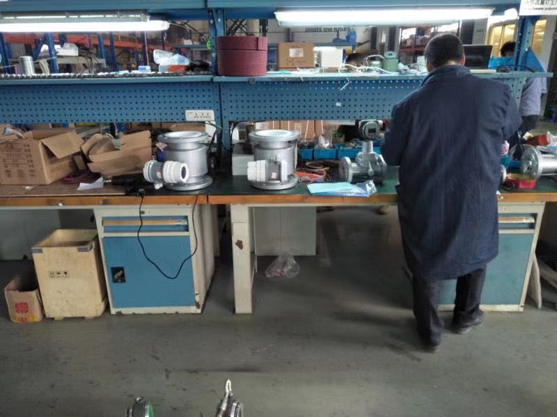 生產(chǎn)車(chē)間