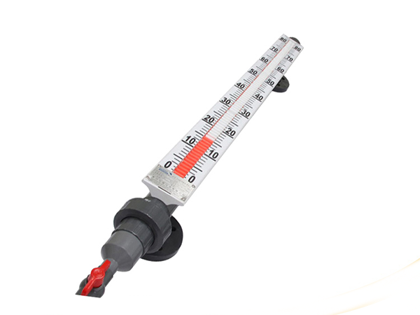 PP材質磁翻板液位計