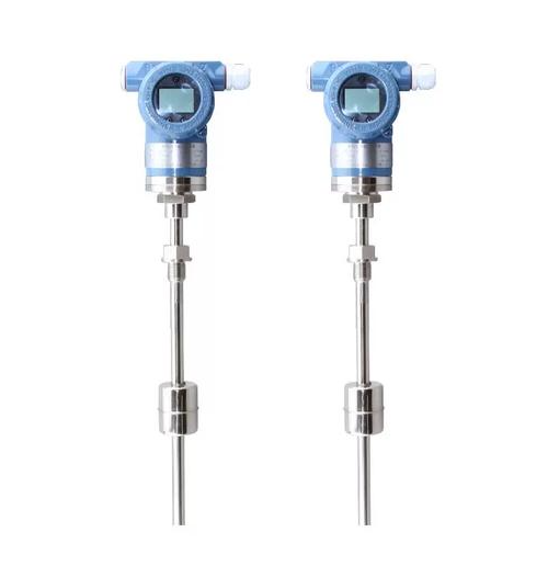 ?磁致伸縮液位計