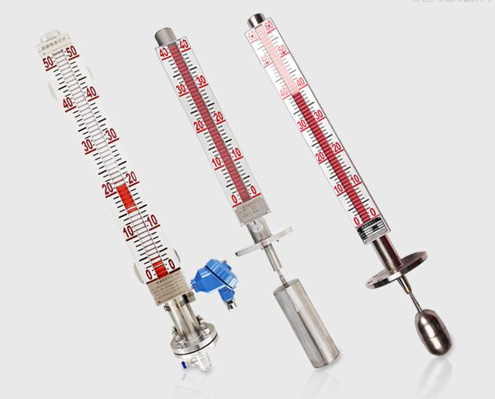 蒸汽夾套型磁翻板液位計(jì)